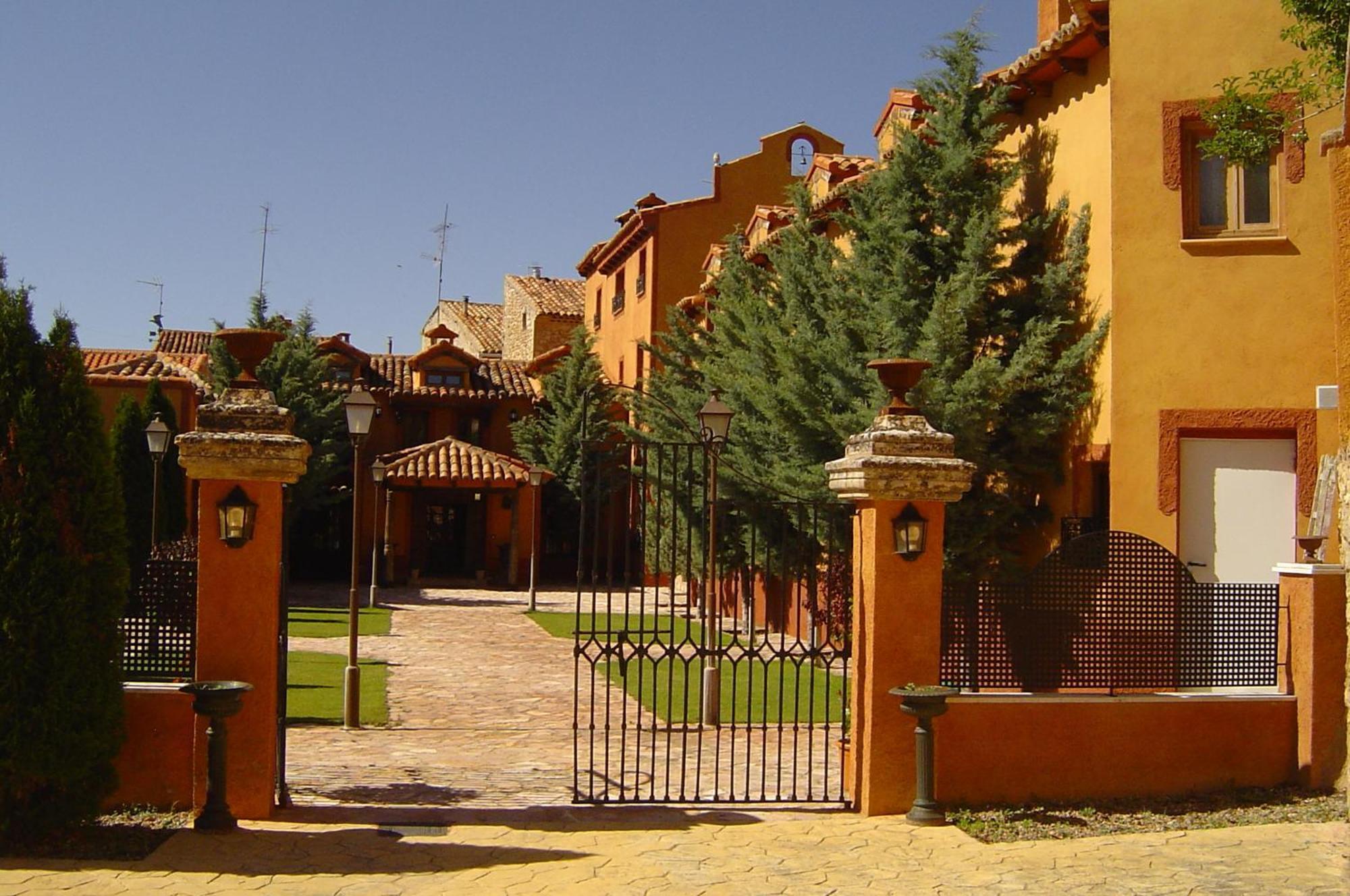 Rincon De Navarrete Calamocha Luaran gambar
